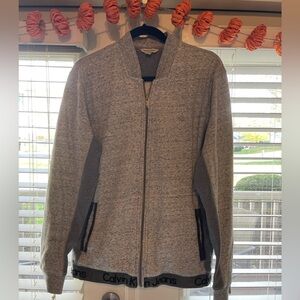 Calvin Klein Full Zip‎ cotton jacket